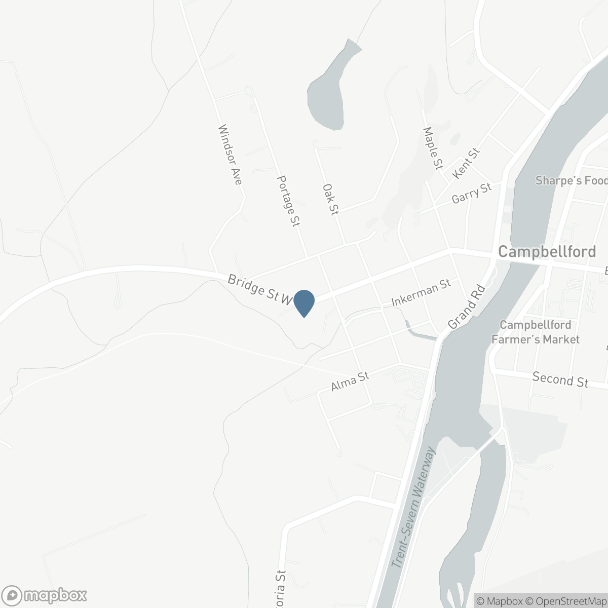 18-22 BRIDGE STREET W, Campbellford, Ontario K0L 1L0